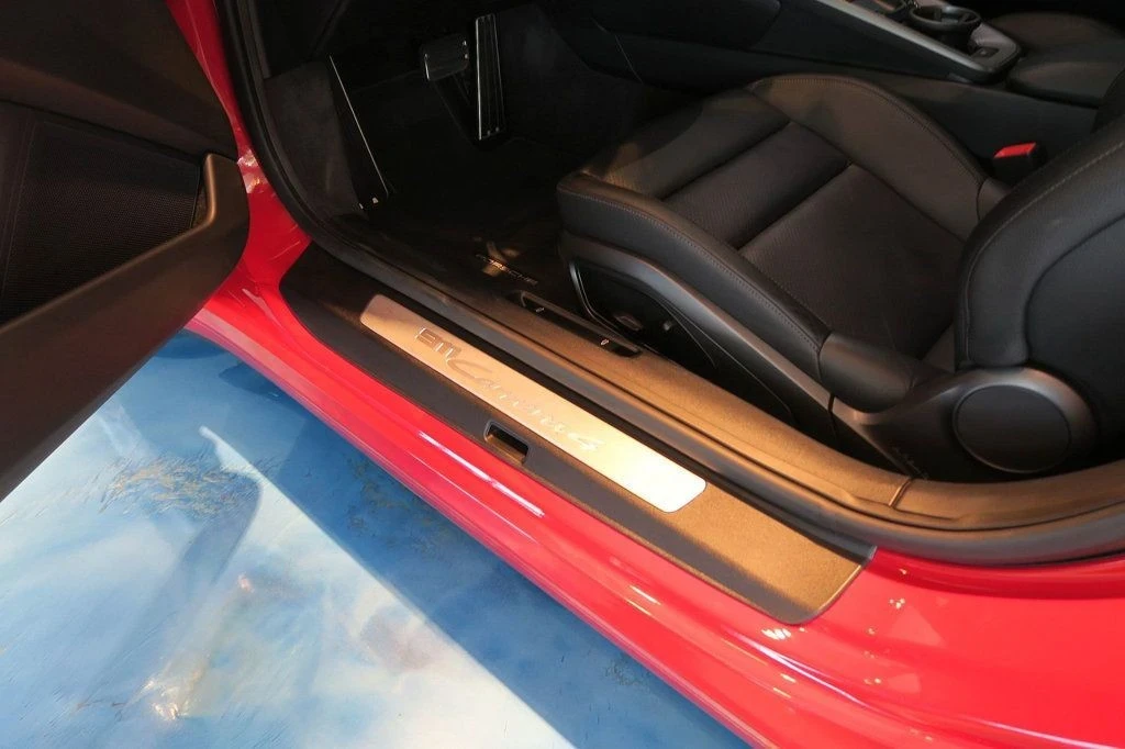 2021 Porsche 992 Carrera 4 - Image 14 of 21