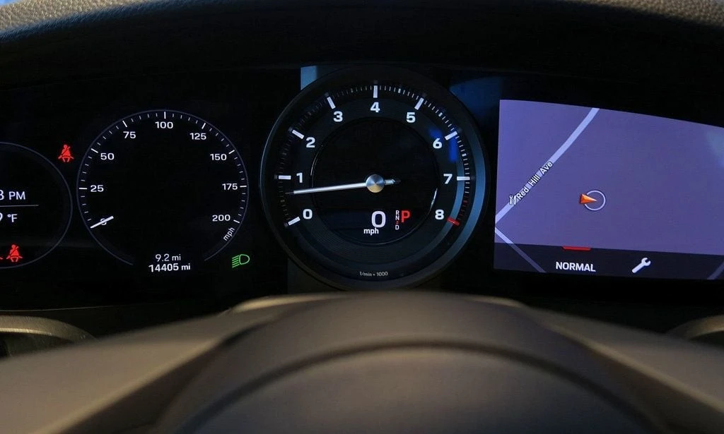 2021 Porsche 992 Carrera 4 - Image 17 of 21