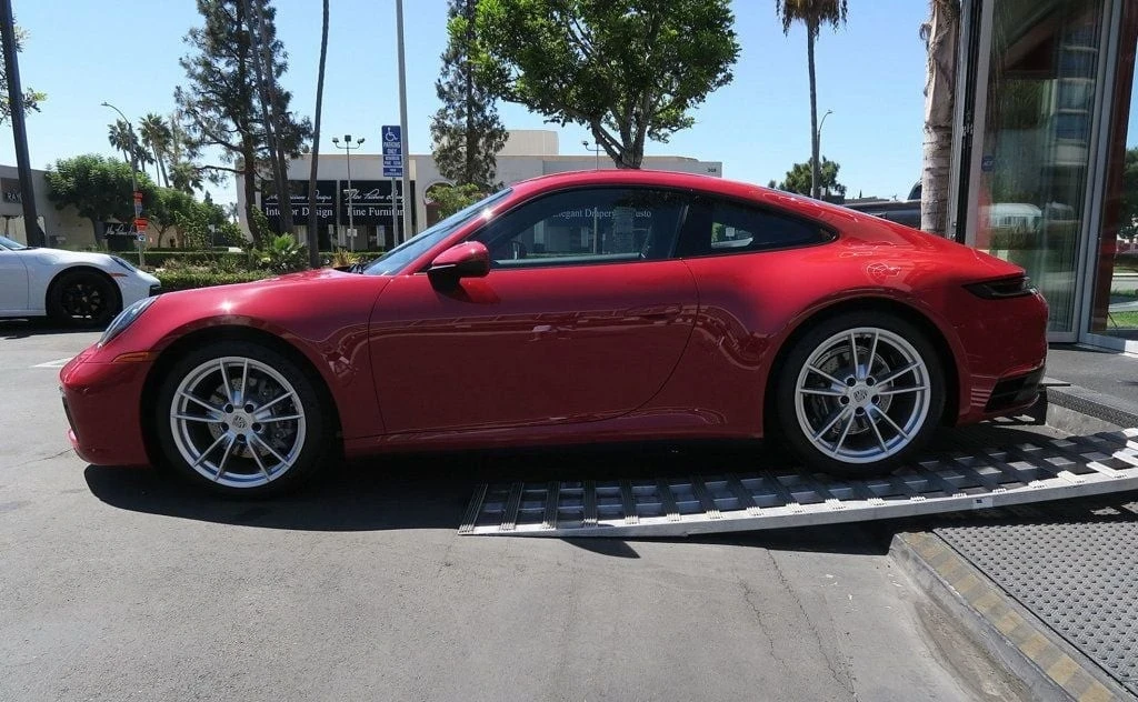 2021 Porsche 992 Carrera 4 - Image 5 of 21