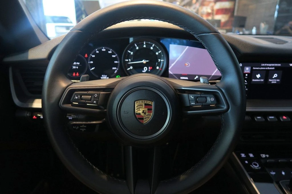 2021 Porsche 992 Carrera 4 - Image 16 of 21