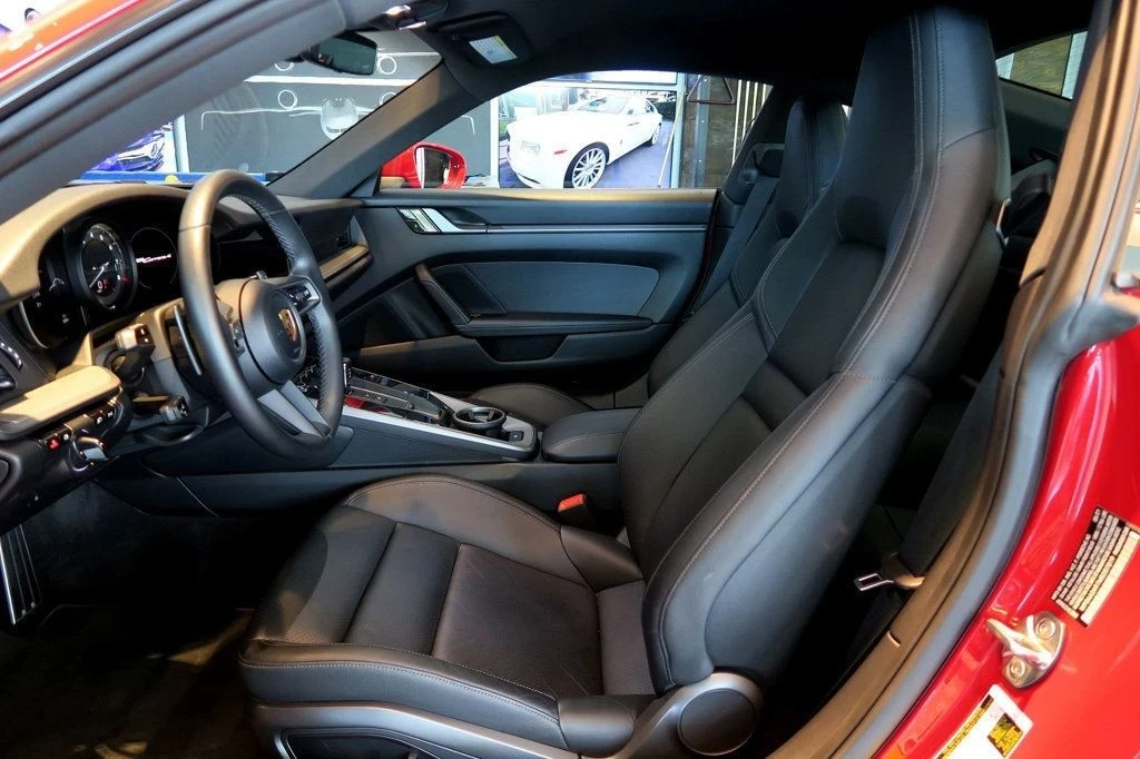 2021 Porsche 992 Carrera 4 - Image 15 of 21