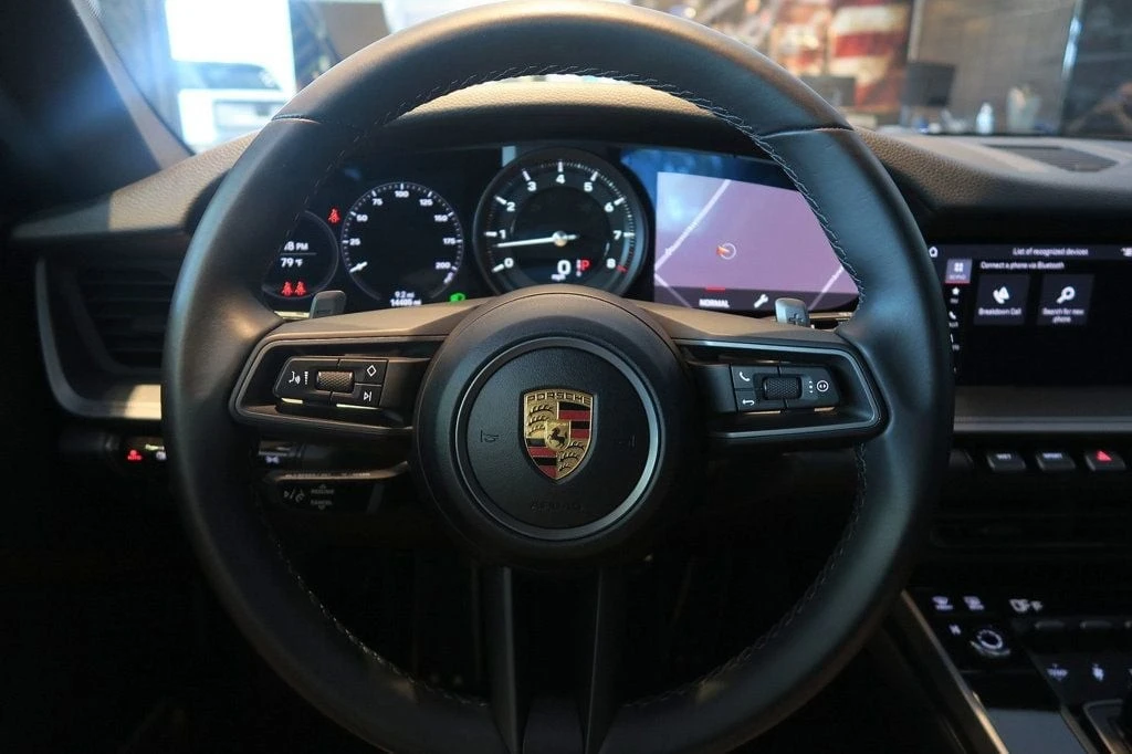 2021 Porsche 992 Carrera 4 - Image 16 of 21