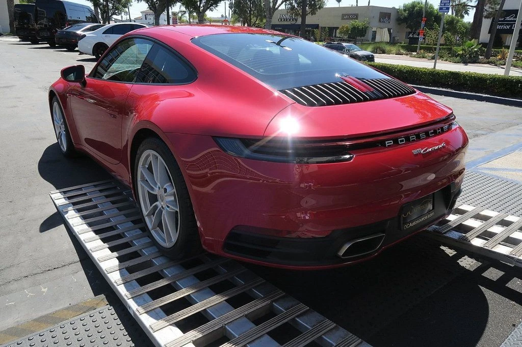 2021 Porsche 992 Carrera 4 - Image 7 of 21