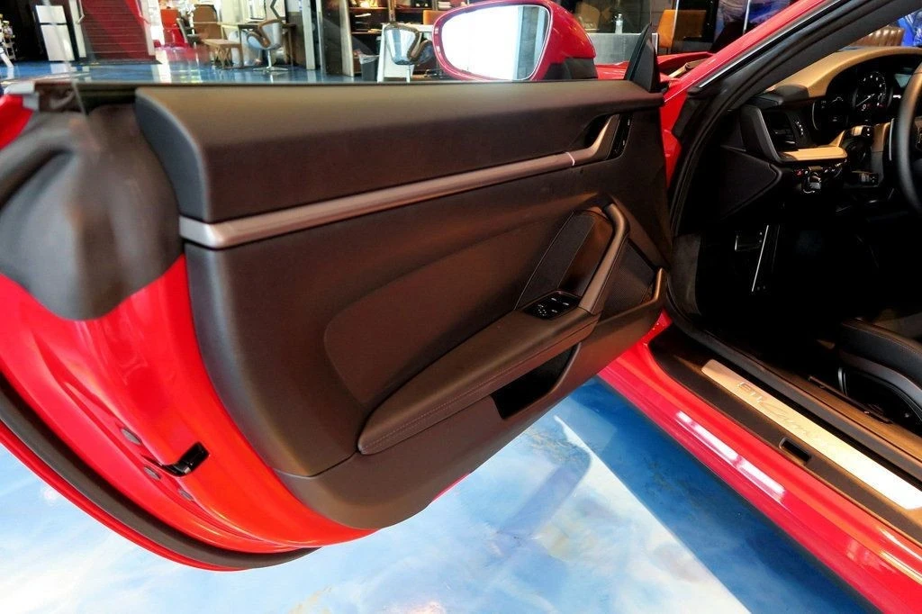 2021 Porsche 992 Carrera 4 - Image 13 of 21