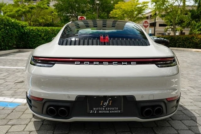 2021 Porsche 992 Carrera 4 - Image 26 of 31
