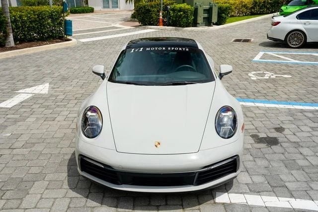 2021 Porsche 992 Carrera 4 - Image 6 of 31