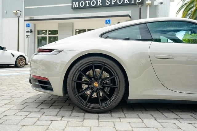 2021 Porsche 992 Carrera 4 - Image 31 of 31