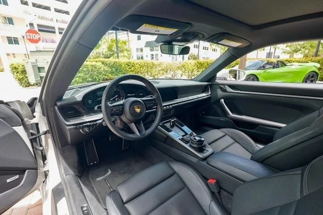 2021 Porsche 992 Carrera 4 - Image 3 of 31