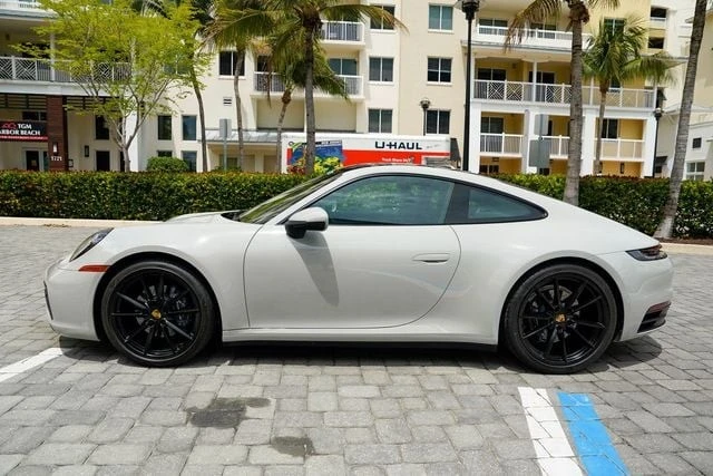2021 Porsche 992 Carrera 4 - Image 15 of 31