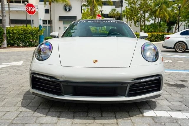 2021 Porsche 992 Carrera 4 - Image 8 of 31
