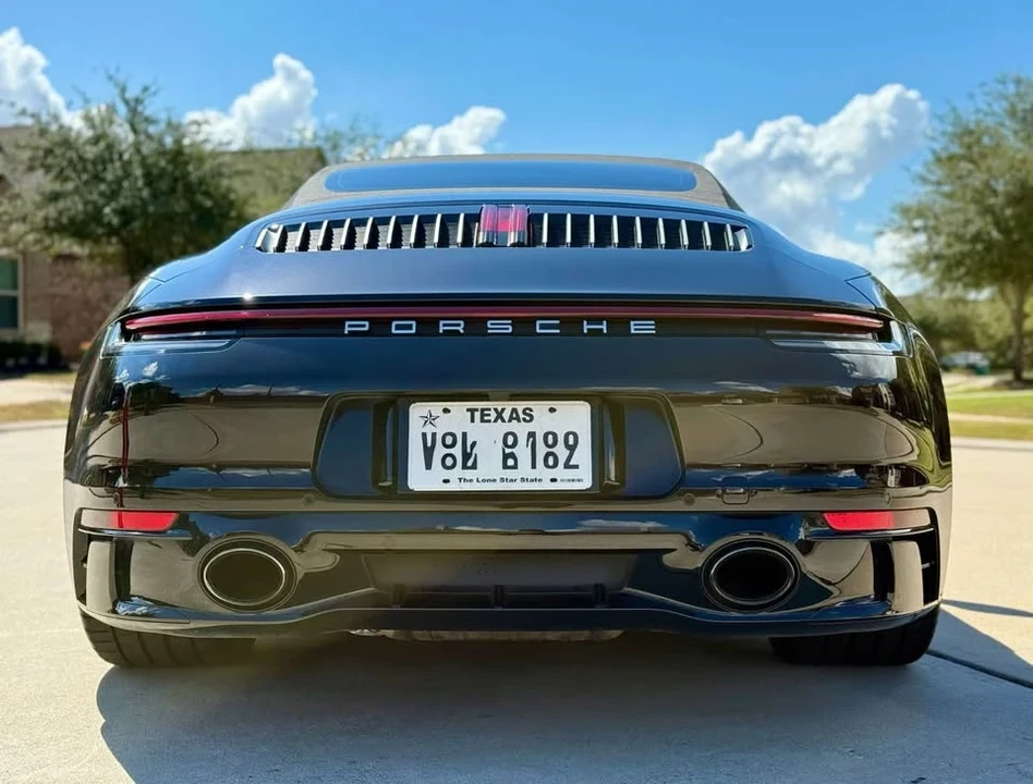 2021 Porsche 992 Carrera GTS - Image 10 of 19