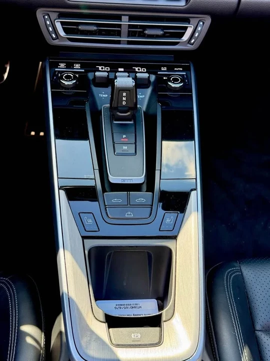 2021 Porsche 992 Carrera GTS - Image 14 of 19