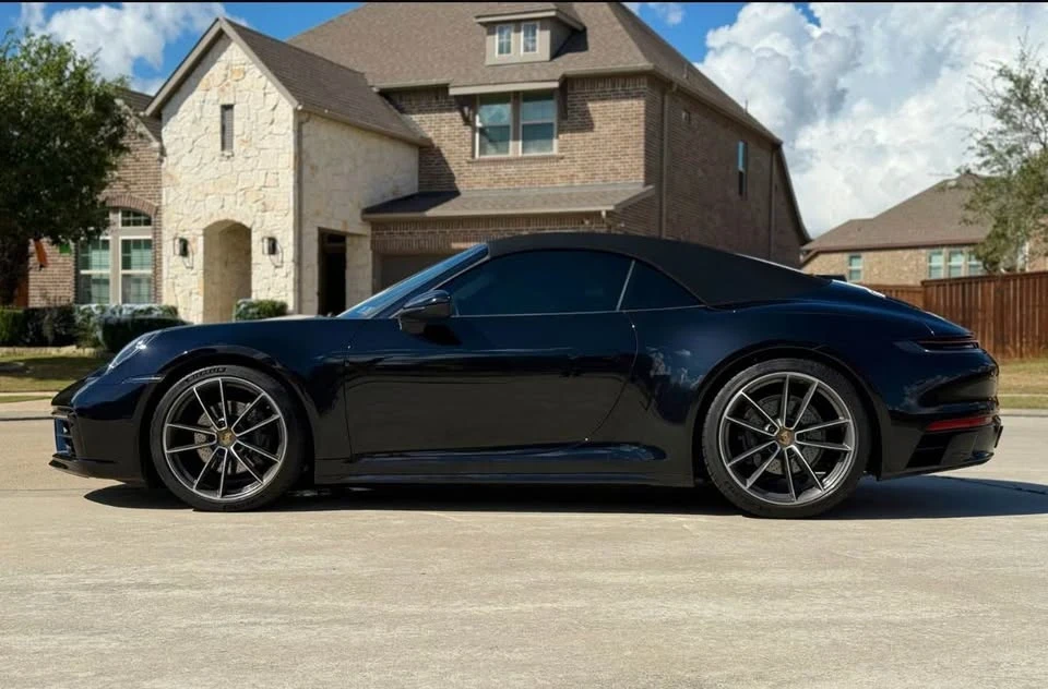 2021 Porsche 992 Carrera GTS - Image 4 of 19