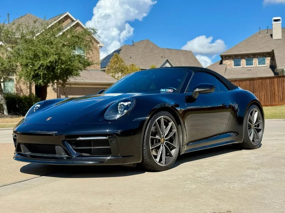2021 Porsche 992 Carrera GTS - Image 18 of 19