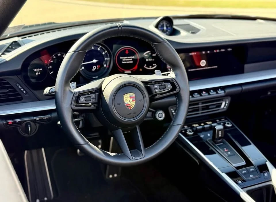 2021 Porsche 992 Carrera GTS - Image 5 of 19