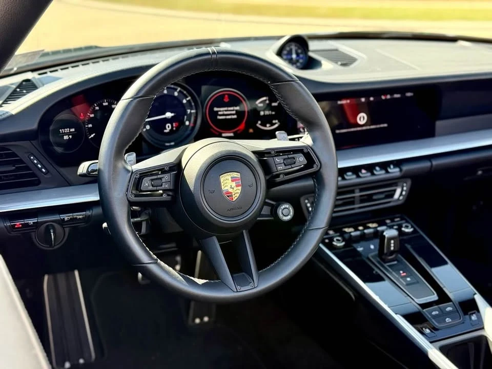 2021 Porsche 992 Carrera GTS - Image 9 of 19