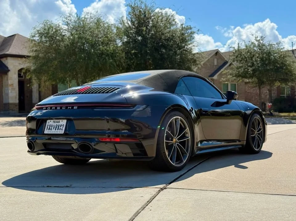 2021 Porsche 992 Carrera GTS - Image 2 of 19