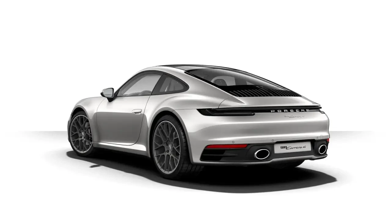 2021 Porsche 992 Carrera 4 - Image 3 of 8