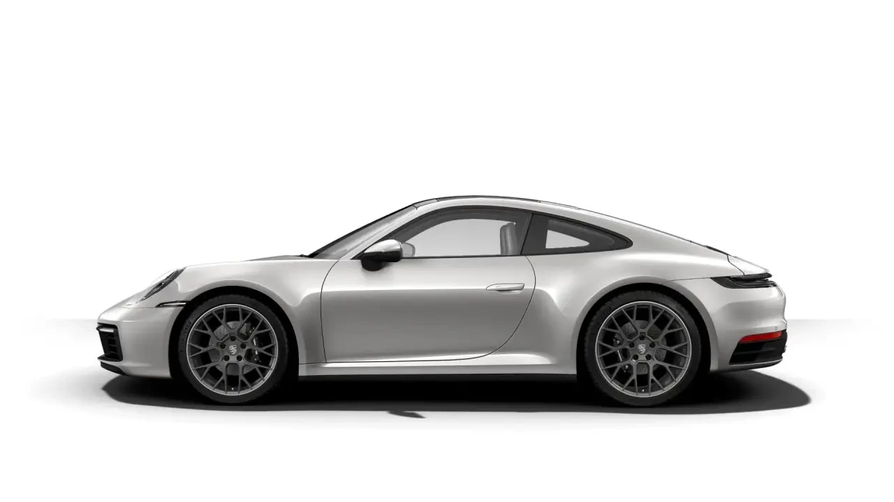 2021 Porsche 992 Carrera 4 - Image 2 of 8