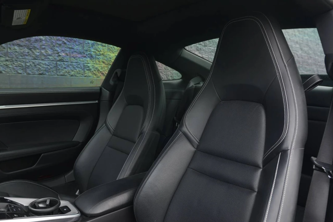2021 Porsche 992 Carrera 4 - Image 5 of 5