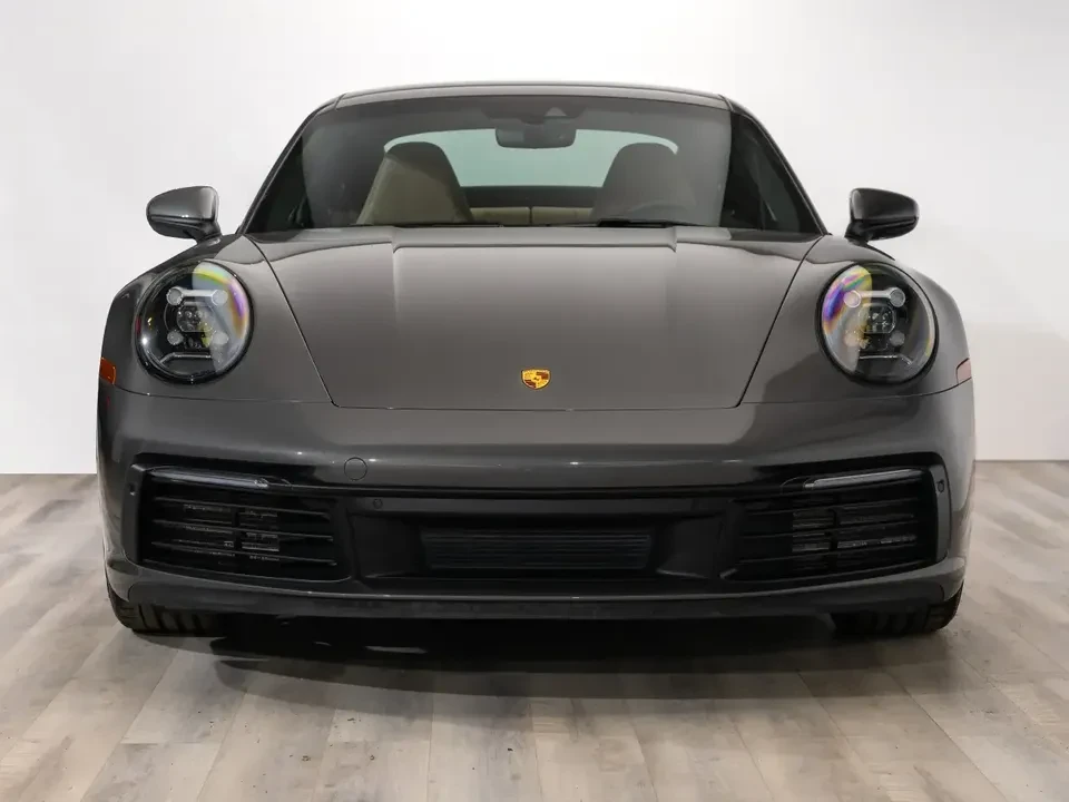2021 Porsche 992 Carrera 4 - Image 4 of 20