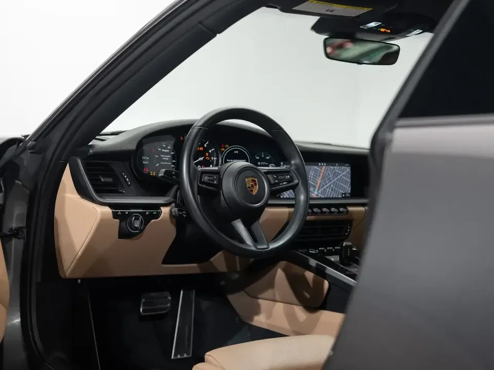 2021 Porsche 992 Carrera 4 - Image 3 of 20