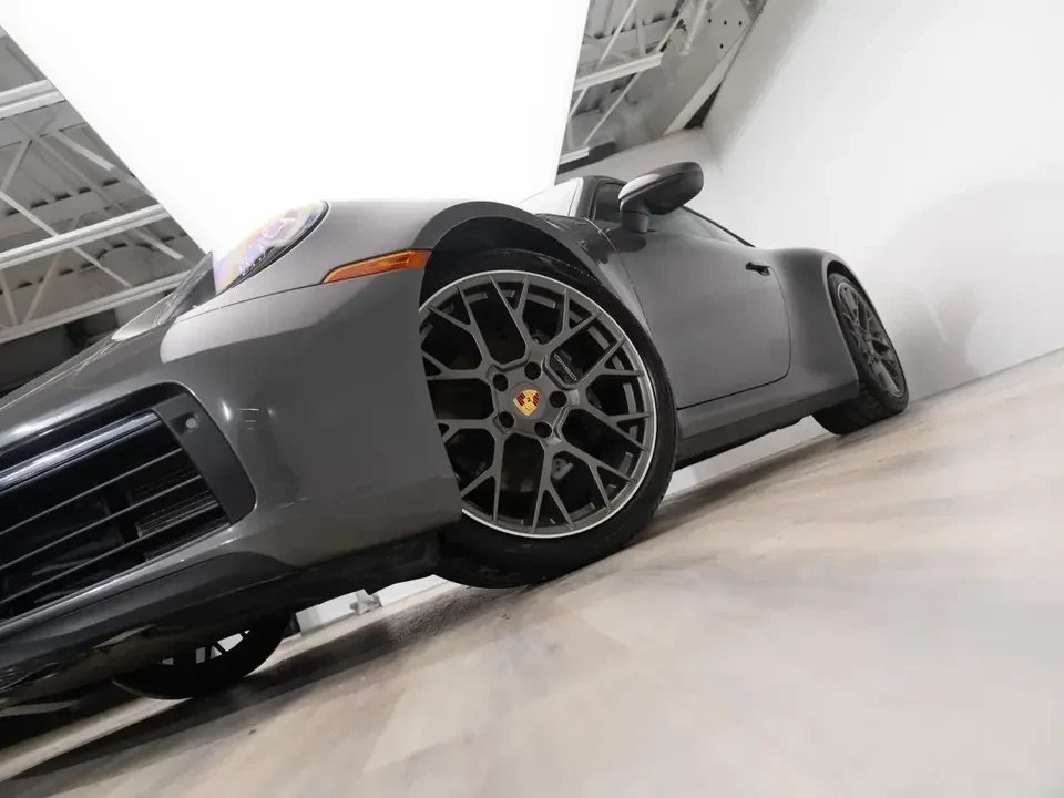 2021 Porsche 992 Carrera 4 - Image 8 of 20