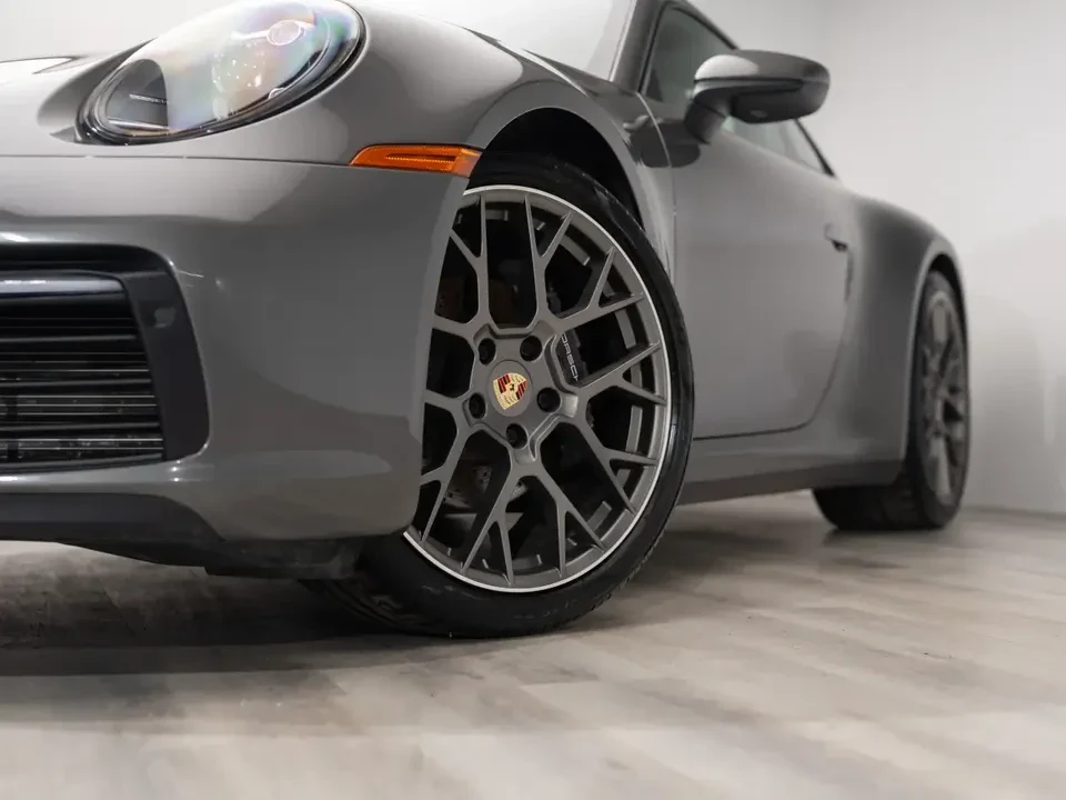 2021 Porsche 992 Carrera 4 - Image 7 of 20