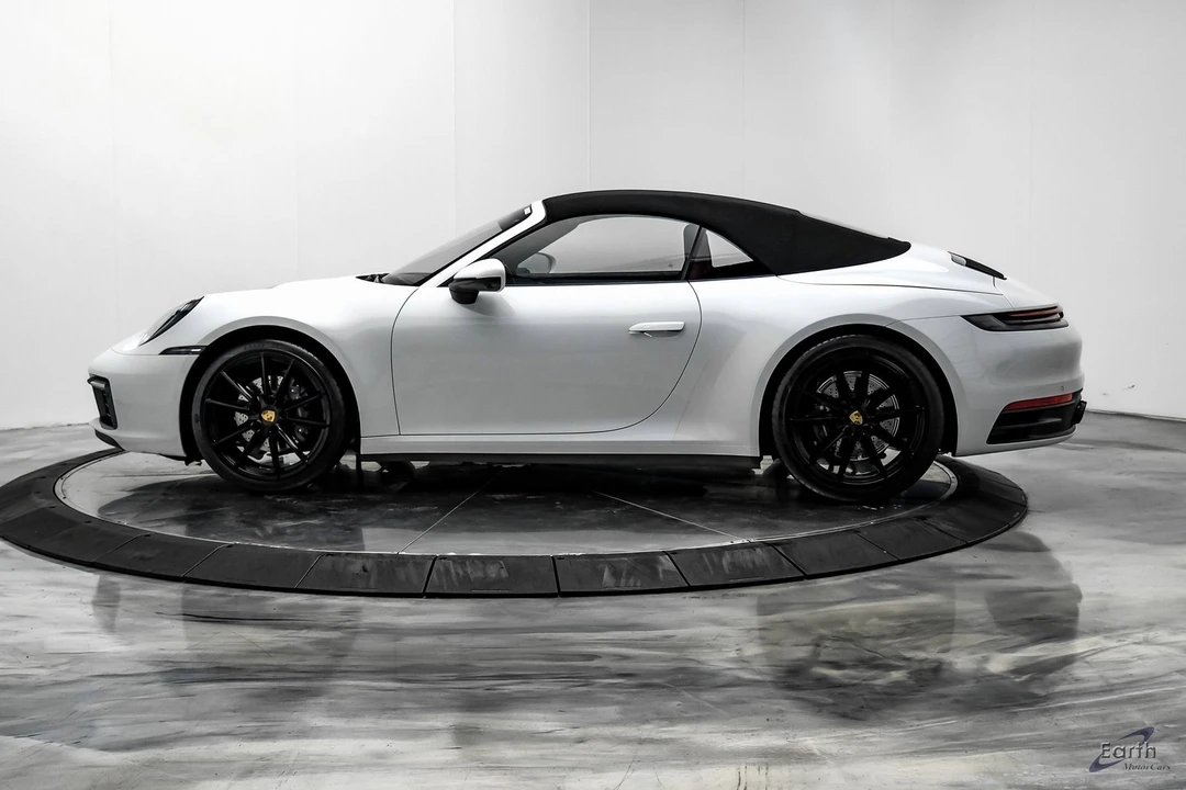 2021 Porsche 992 Carrera 4 - Image 6 of 21