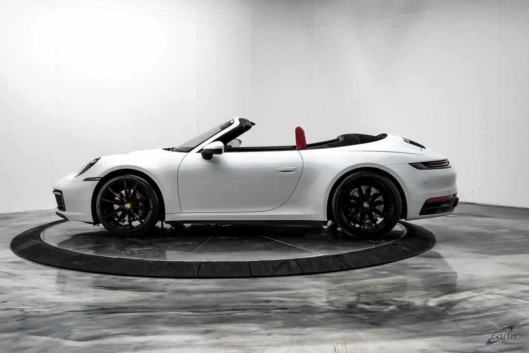 2021 Porsche 992 Carrera 4 - Image 5 of 21