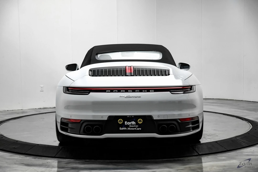 2021 Porsche 992 Carrera 4 - Image 12 of 12