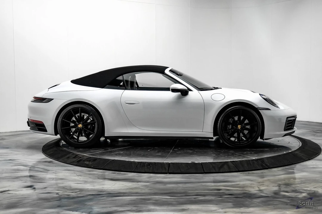 2021 Porsche 992 Carrera 4 - Image 21 of 21