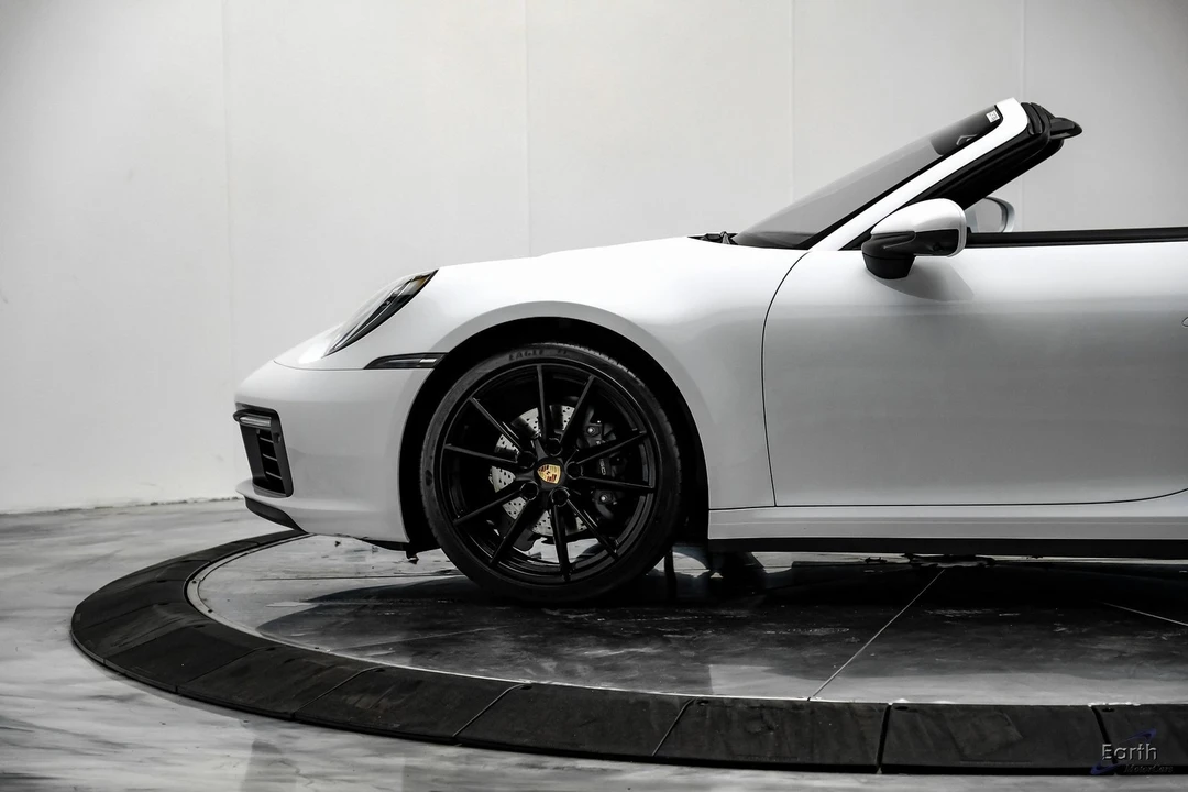 2021 Porsche 992 Carrera 4 - Image 7 of 12
