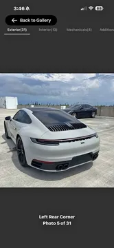 2021 Porsche 911 Carrera