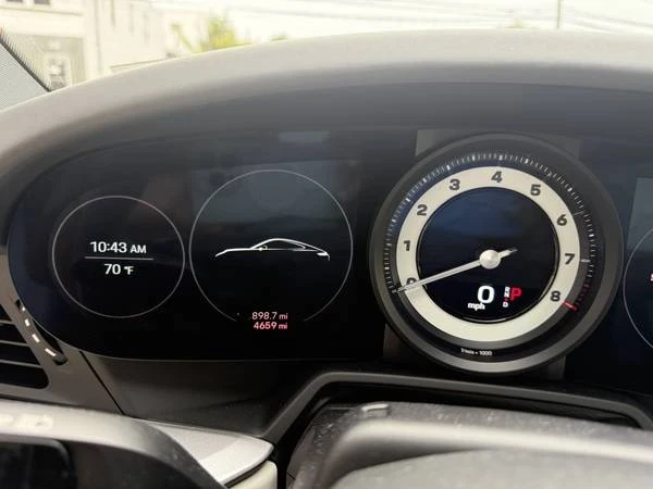 2021 Porsche 991 Carrera 4S - Image 17 of 19