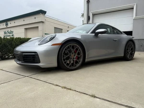 2021 Porsche 991 Carrera 4S - Image 3 of 19