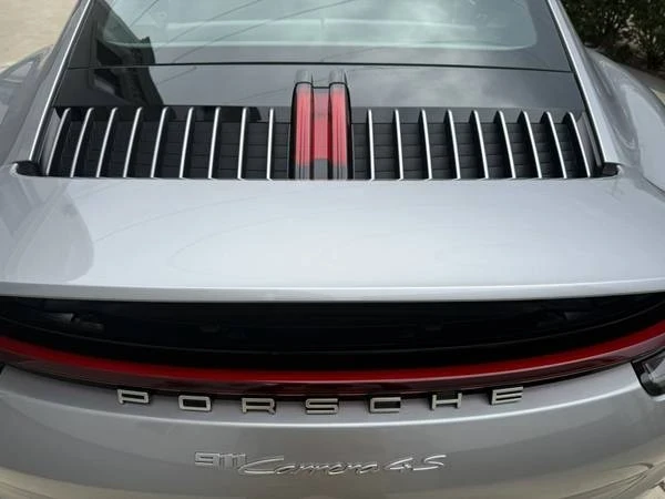 2021 Porsche 991 Carrera 4S - Image 4 of 19
