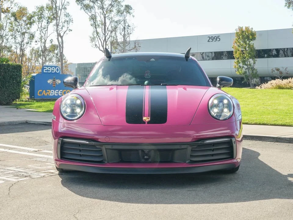 2021 Porsche 992 Carrera 4S - Image 2 of 9