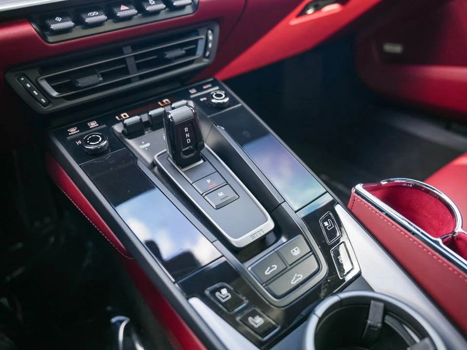 2021 Porsche 992 Carrera 4S - Image 7 of 9