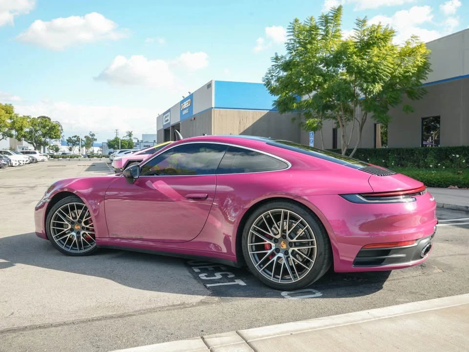 2021 Porsche 992 Carrera 4S - Image 3 of 9