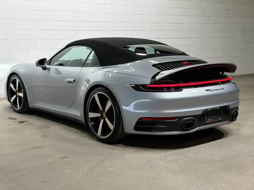 2021 Porsche 992 Carrera 4S - Image 3 of 7