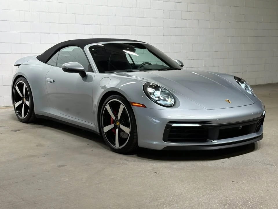 2021 Porsche 992 Carrera 4S - Image 6 of 7