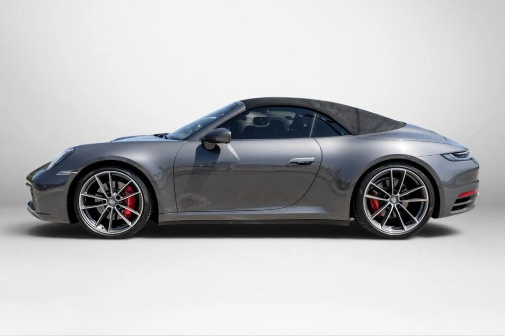 2021 Porsche 992 Carrera 4S - Image 9 of 31