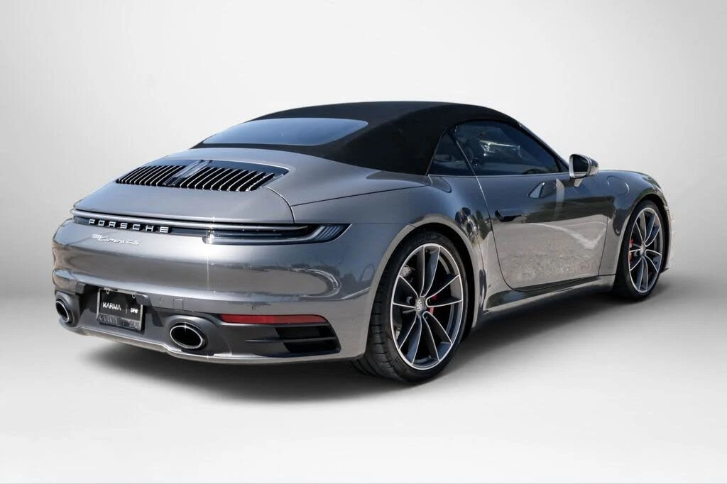 2021 Porsche 992 Carrera 4S - Image 6 of 31