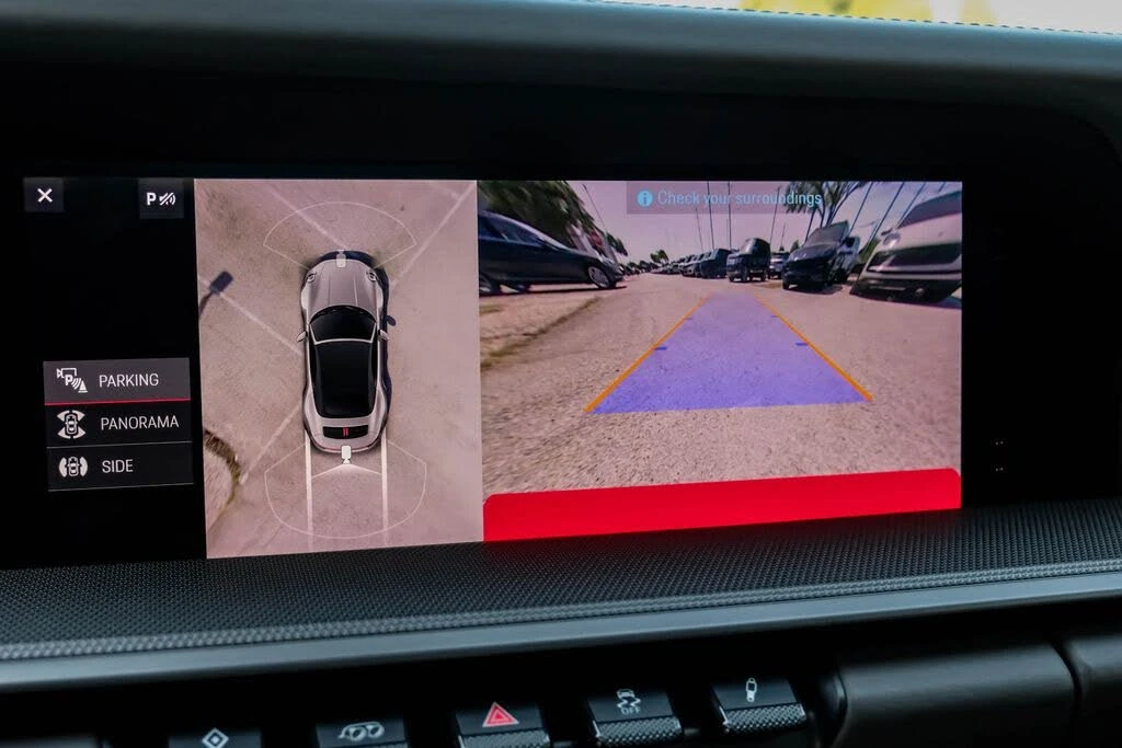 2021 Porsche 992 Carrera 4S - Image 15 of 31