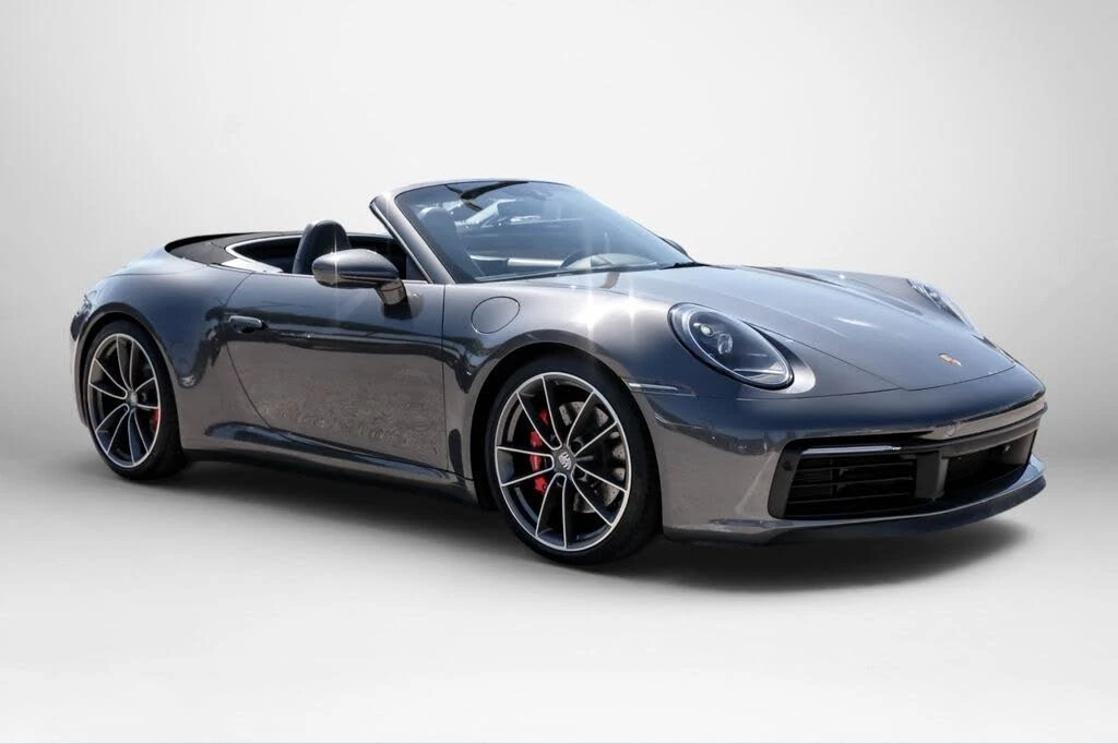 2021 Porsche 992 Carrera 4S - Image 4 of 31