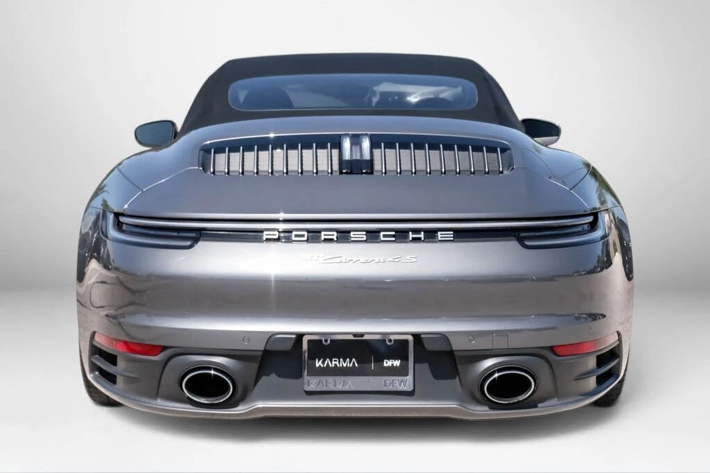 2021 Porsche 992 Carrera 4S - Image 7 of 31