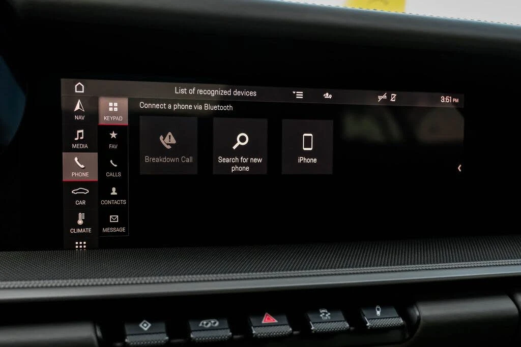 2021 Porsche 992 Carrera 4S - Image 22 of 31
