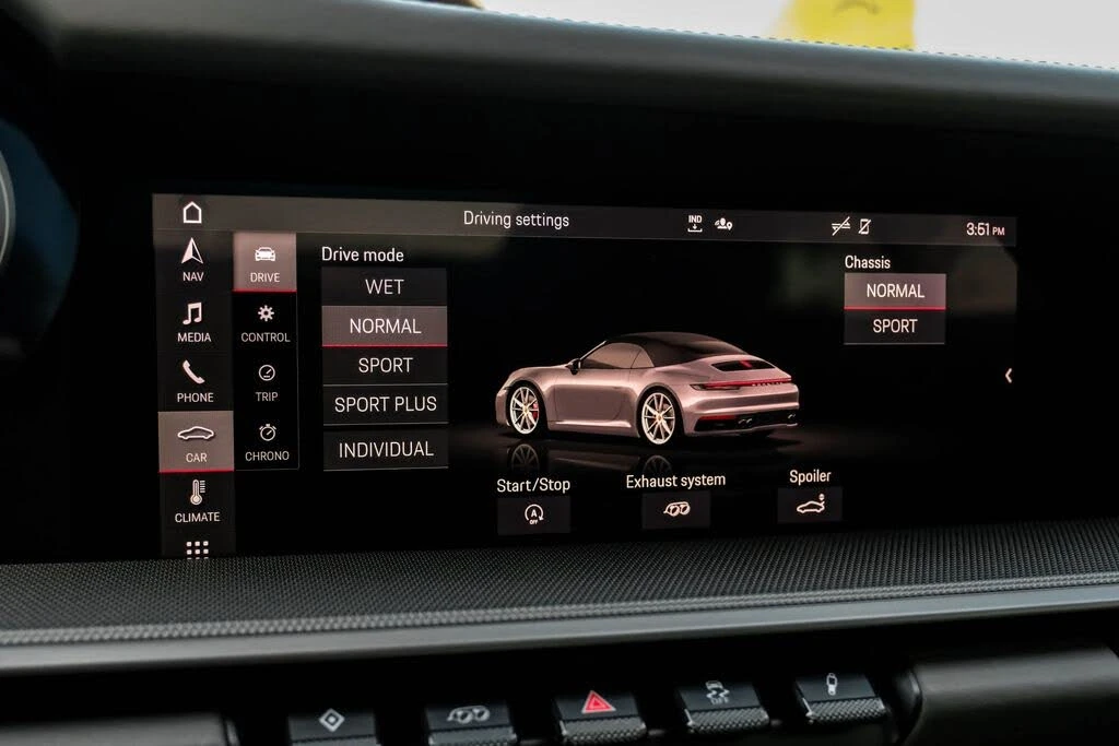 2021 Porsche 992 Carrera 4S - Image 24 of 31