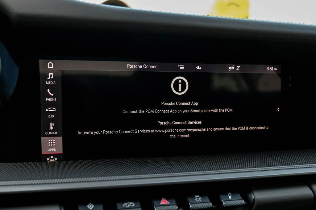 2021 Porsche 992 Carrera 4S - Image 25 of 31